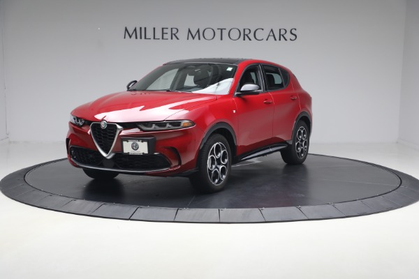 Used 2024 Alfa Romeo Tonale Hybrid Ti for sale $29,900 at Rolls-Royce Motor Cars Greenwich in Greenwich CT 06830 2