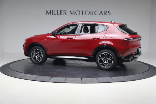 Used 2024 Alfa Romeo Tonale Hybrid Ti for sale $29,900 at Rolls-Royce Motor Cars Greenwich in Greenwich CT 06830 4