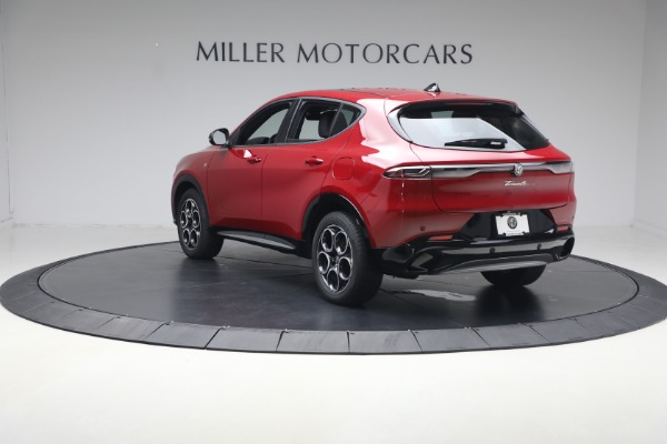 Used 2024 Alfa Romeo Tonale Hybrid Ti for sale $29,900 at Rolls-Royce Motor Cars Greenwich in Greenwich CT 06830 5