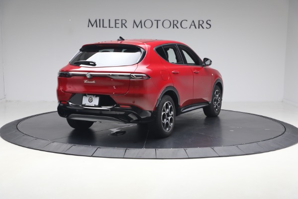 Used 2024 Alfa Romeo Tonale Hybrid Ti for sale $29,900 at Rolls-Royce Motor Cars Greenwich in Greenwich CT 06830 7
