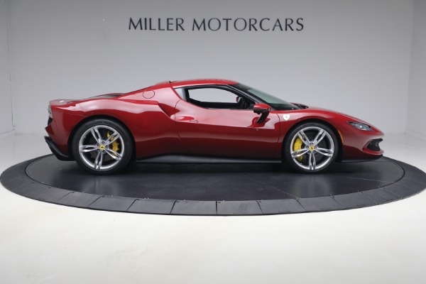 Used 2025 Ferrari 296 GTB for sale $335,900 at Rolls-Royce Motor Cars Greenwich in Greenwich CT 06830 10