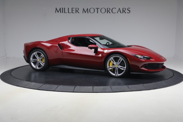 Used 2025 Ferrari 296 GTB for sale $335,900 at Rolls-Royce Motor Cars Greenwich in Greenwich CT 06830 11