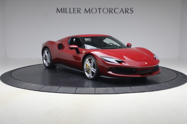 Used 2025 Ferrari 296 GTB for sale $335,900 at Rolls-Royce Motor Cars Greenwich in Greenwich CT 06830 12
