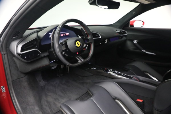Used 2025 Ferrari 296 GTB for sale $335,900 at Rolls-Royce Motor Cars Greenwich in Greenwich CT 06830 14