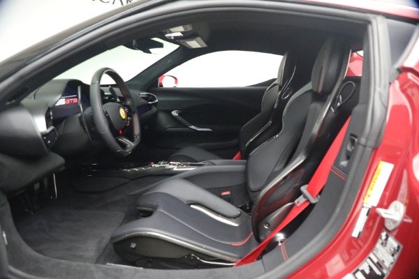 Used 2025 Ferrari 296 GTB for sale $335,900 at Rolls-Royce Motor Cars Greenwich in Greenwich CT 06830 15