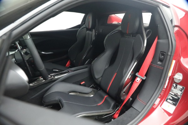 Used 2025 Ferrari 296 GTB for sale $335,900 at Rolls-Royce Motor Cars Greenwich in Greenwich CT 06830 16