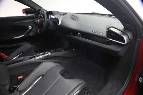 Used 2025 Ferrari 296 GTB for sale $335,900 at Rolls-Royce Motor Cars Greenwich in Greenwich CT 06830 17