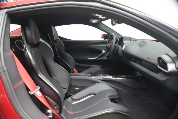 Used 2025 Ferrari 296 GTB for sale $335,900 at Rolls-Royce Motor Cars Greenwich in Greenwich CT 06830 18