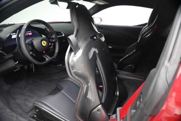 Used 2025 Ferrari 296 GTB for sale $335,900 at Rolls-Royce Motor Cars Greenwich in Greenwich CT 06830 23