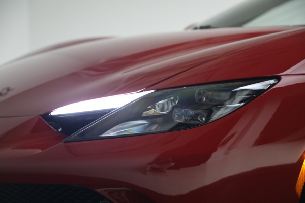 Used 2025 Ferrari 296 GTB for sale $335,900 at Rolls-Royce Motor Cars Greenwich in Greenwich CT 06830 24