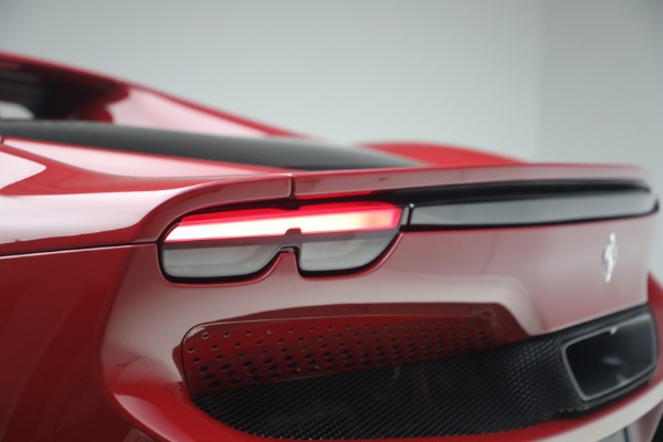 Used 2025 Ferrari 296 GTB for sale $335,900 at Rolls-Royce Motor Cars Greenwich in Greenwich CT 06830 25