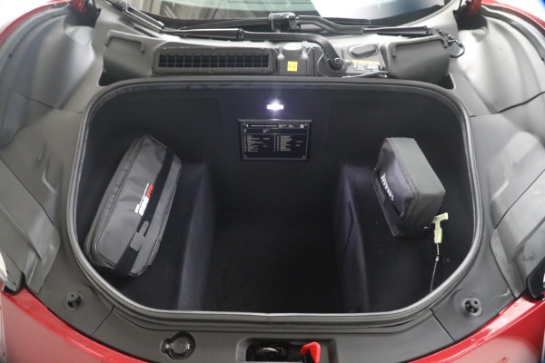 Used 2025 Ferrari 296 GTB for sale $335,900 at Rolls-Royce Motor Cars Greenwich in Greenwich CT 06830 28