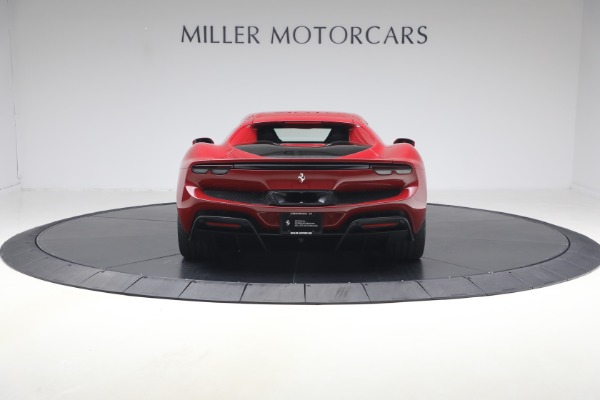 Used 2025 Ferrari 296 GTB for sale $335,900 at Rolls-Royce Motor Cars Greenwich in Greenwich CT 06830 7