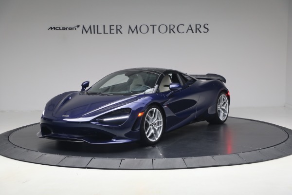 New 2027 McLaren 750S Spider TechLux for sale $437,820 at Rolls-Royce Motor Cars Greenwich in Greenwich CT 06830 21