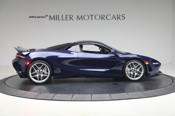New 2027 McLaren 750S Spider TechLux for sale $437,820 at Rolls-Royce Motor Cars Greenwich in Greenwich CT 06830 26