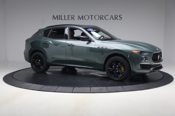 Used 2022 Maserati Levante GT for sale $42,900 at Rolls-Royce Motor Cars Greenwich in Greenwich CT 06830 11