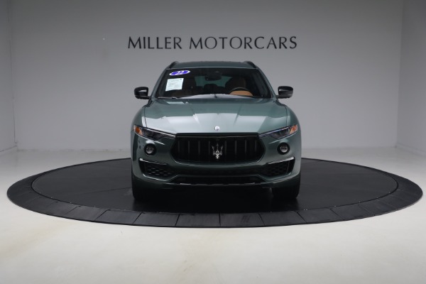 Used 2022 Maserati Levante GT for sale $42,900 at Rolls-Royce Motor Cars Greenwich in Greenwich CT 06830 12