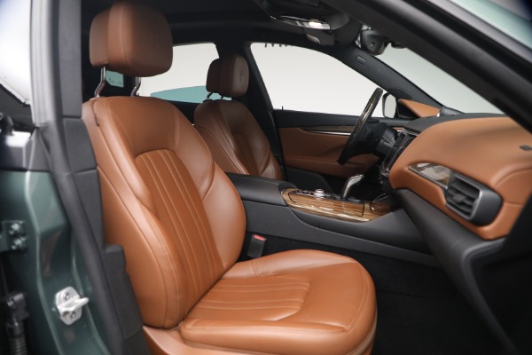 Used 2022 Maserati Levante GT for sale $42,900 at Rolls-Royce Motor Cars Greenwich in Greenwich CT 06830 15
