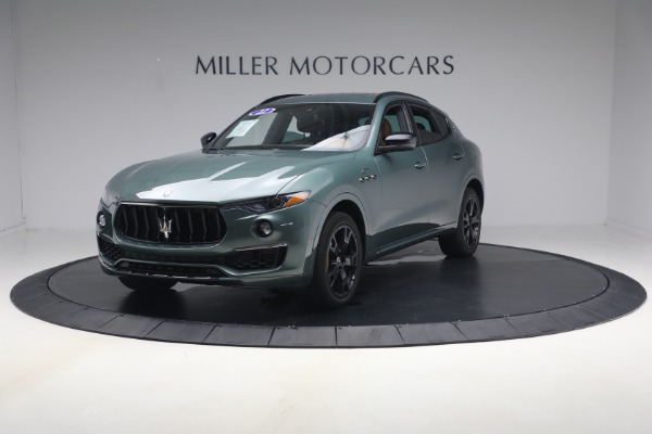 Used 2022 Maserati Levante GT for sale $42,900 at Rolls-Royce Motor Cars Greenwich in Greenwich CT 06830 2