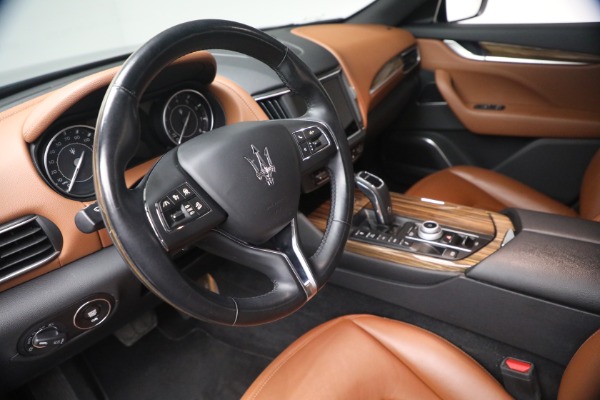 Used 2022 Maserati Levante GT for sale $42,900 at Rolls-Royce Motor Cars Greenwich in Greenwich CT 06830 21