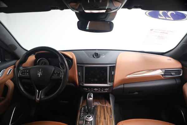 Used 2022 Maserati Levante GT for sale $42,900 at Rolls-Royce Motor Cars Greenwich in Greenwich CT 06830 22