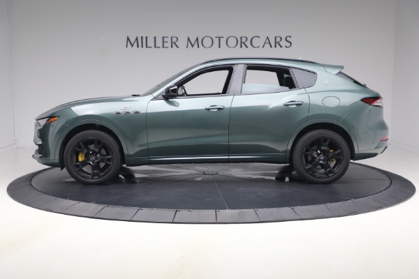 Used 2022 Maserati Levante GT for sale $42,900 at Rolls-Royce Motor Cars Greenwich in Greenwich CT 06830 3