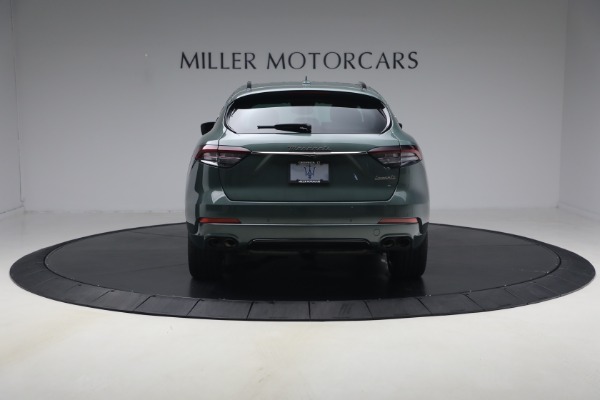 Used 2022 Maserati Levante GT for sale $42,900 at Rolls-Royce Motor Cars Greenwich in Greenwich CT 06830 6