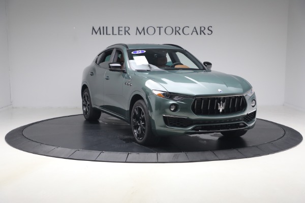 Used 2022 Maserati Levante GT for sale $42,900 at Rolls-Royce Motor Cars Greenwich in Greenwich CT 06830 8
