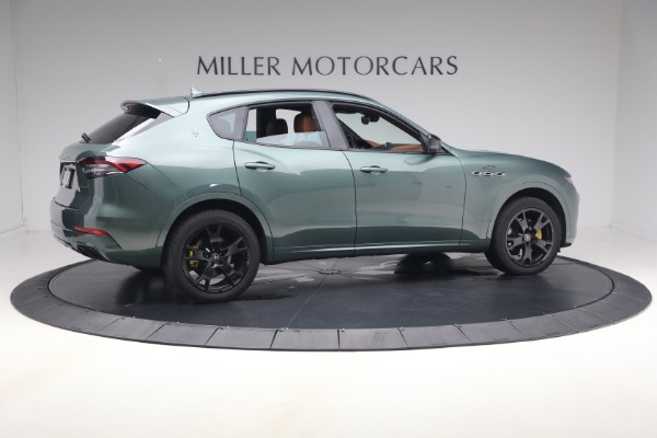 Used 2022 Maserati Levante GT for sale $42,900 at Rolls-Royce Motor Cars Greenwich in Greenwich CT 06830 9