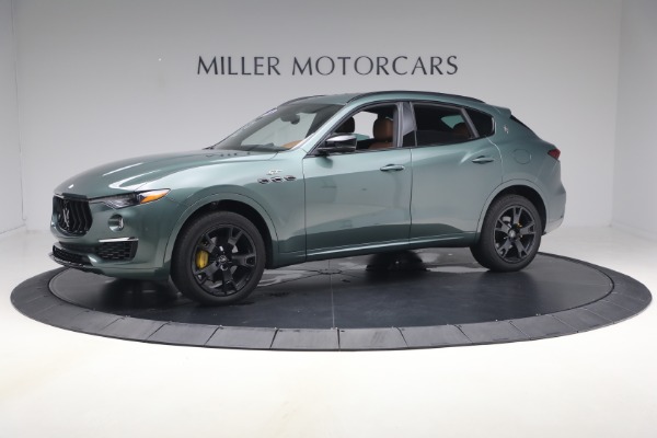 Used 2022 Maserati Levante GT for sale $42,900 at Rolls-Royce Motor Cars Greenwich in Greenwich CT 06830 1