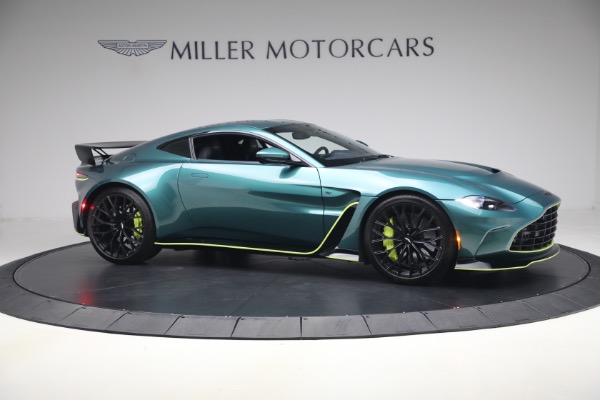 Used 2023 Aston Martin Vantage V12 for sale $245,900 at Rolls-Royce Motor Cars Greenwich in Greenwich CT 06830 10