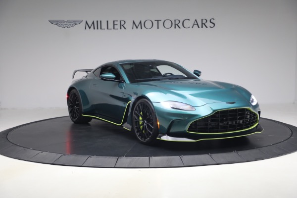Used 2023 Aston Martin Vantage V12 for sale $245,900 at Rolls-Royce Motor Cars Greenwich in Greenwich CT 06830 11