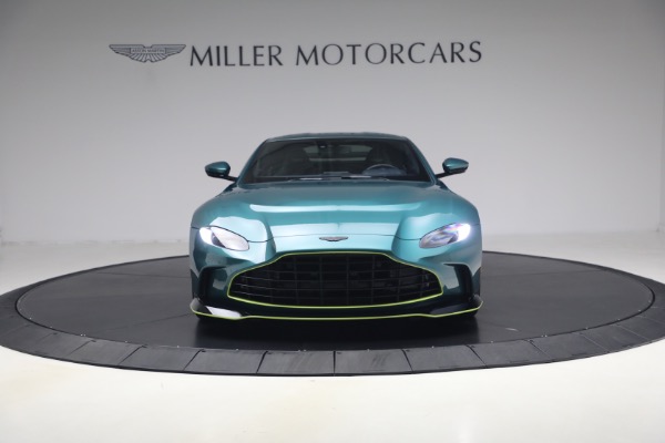 Used 2023 Aston Martin Vantage V12 for sale $245,900 at Rolls-Royce Motor Cars Greenwich in Greenwich CT 06830 12