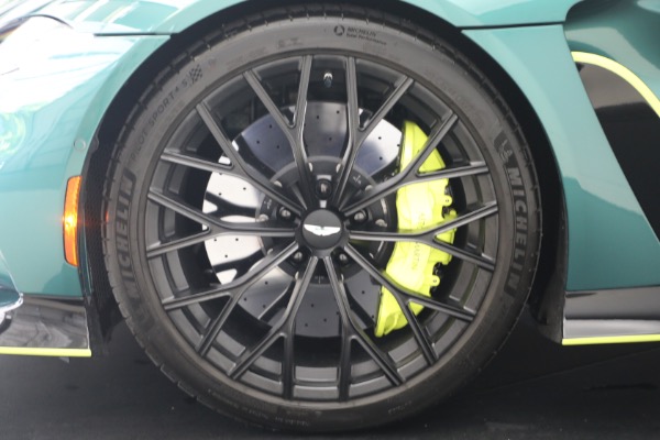 Used 2023 Aston Martin Vantage V12 for sale $245,900 at Rolls-Royce Motor Cars Greenwich in Greenwich CT 06830 13