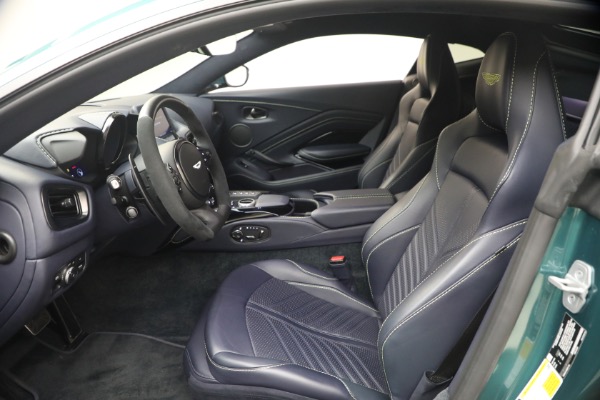 Used 2023 Aston Martin Vantage V12 for sale $245,900 at Rolls-Royce Motor Cars Greenwich in Greenwich CT 06830 15