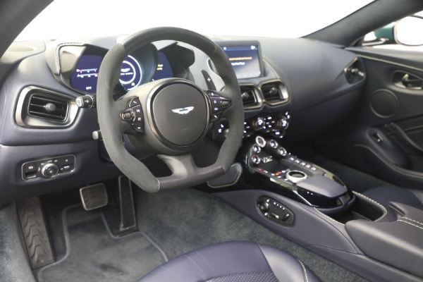 Used 2023 Aston Martin Vantage V12 for sale $245,900 at Rolls-Royce Motor Cars Greenwich in Greenwich CT 06830 16