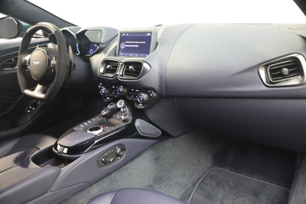Used 2023 Aston Martin Vantage V12 for sale $245,900 at Rolls-Royce Motor Cars Greenwich in Greenwich CT 06830 17