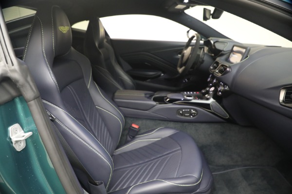 Used 2023 Aston Martin Vantage V12 for sale $245,900 at Rolls-Royce Motor Cars Greenwich in Greenwich CT 06830 18