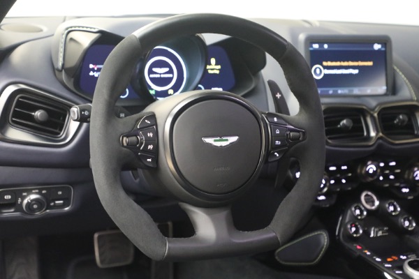 Used 2023 Aston Martin Vantage V12 for sale $245,900 at Rolls-Royce Motor Cars Greenwich in Greenwich CT 06830 21