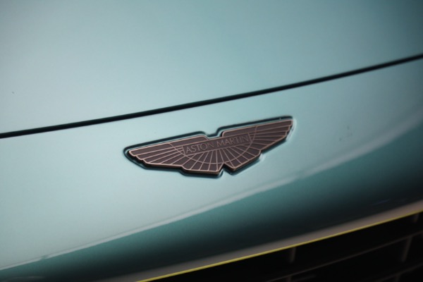 Used 2023 Aston Martin Vantage V12 for sale $245,900 at Rolls-Royce Motor Cars Greenwich in Greenwich CT 06830 23
