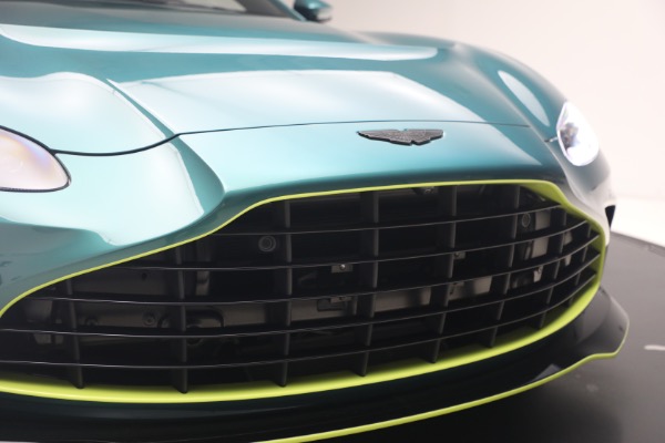 Used 2023 Aston Martin Vantage V12 for sale $245,900 at Rolls-Royce Motor Cars Greenwich in Greenwich CT 06830 24