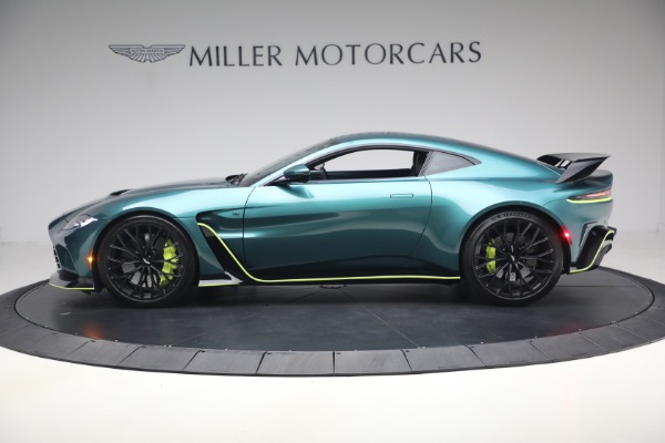 Used 2023 Aston Martin Vantage V12 for sale $245,900 at Rolls-Royce Motor Cars Greenwich in Greenwich CT 06830 3