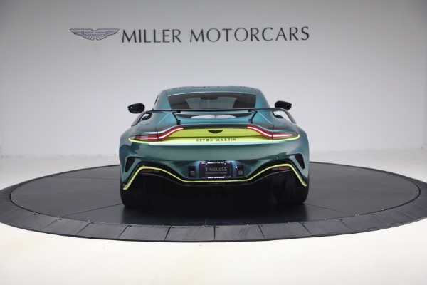 Used 2023 Aston Martin Vantage V12 for sale $245,900 at Rolls-Royce Motor Cars Greenwich in Greenwich CT 06830 6