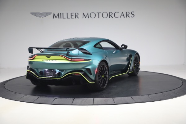 Used 2023 Aston Martin Vantage V12 for sale $245,900 at Rolls-Royce Motor Cars Greenwich in Greenwich CT 06830 7