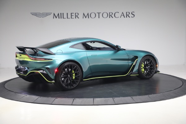 Used 2023 Aston Martin Vantage V12 for sale $245,900 at Rolls-Royce Motor Cars Greenwich in Greenwich CT 06830 8