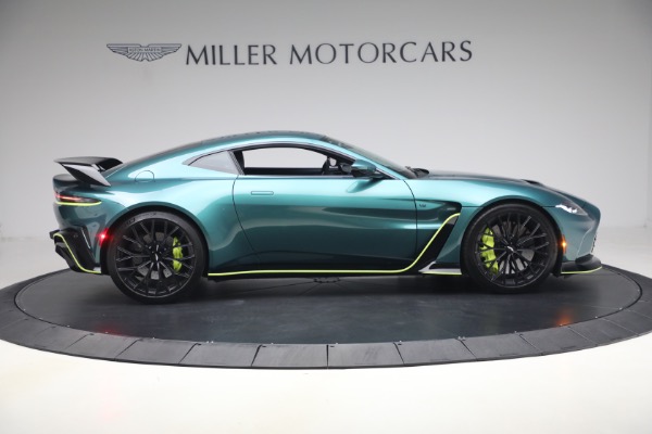 Used 2023 Aston Martin Vantage V12 for sale $245,900 at Rolls-Royce Motor Cars Greenwich in Greenwich CT 06830 9