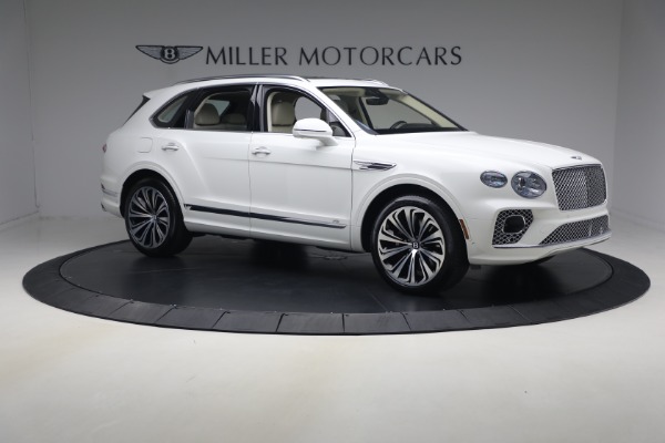 Used 2022 Bentley Bentayga V8 for sale $137,900 at Rolls-Royce Motor Cars Greenwich in Greenwich CT 06830 10