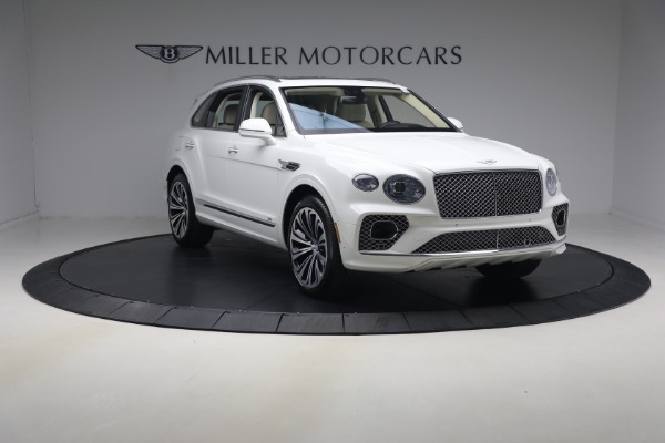 Used 2022 Bentley Bentayga V8 for sale $137,900 at Rolls-Royce Motor Cars Greenwich in Greenwich CT 06830 11