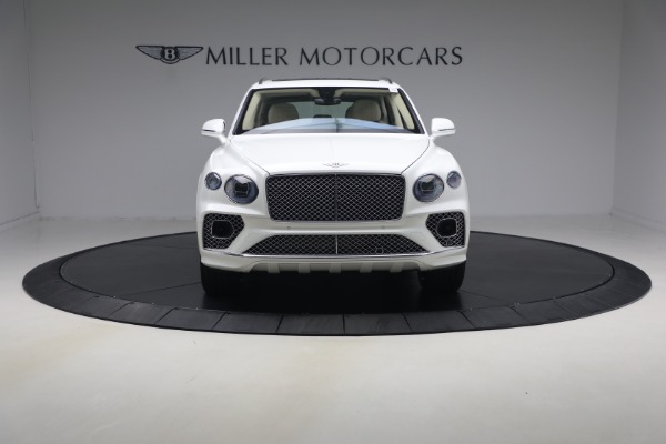 Used 2022 Bentley Bentayga V8 for sale $137,900 at Rolls-Royce Motor Cars Greenwich in Greenwich CT 06830 12