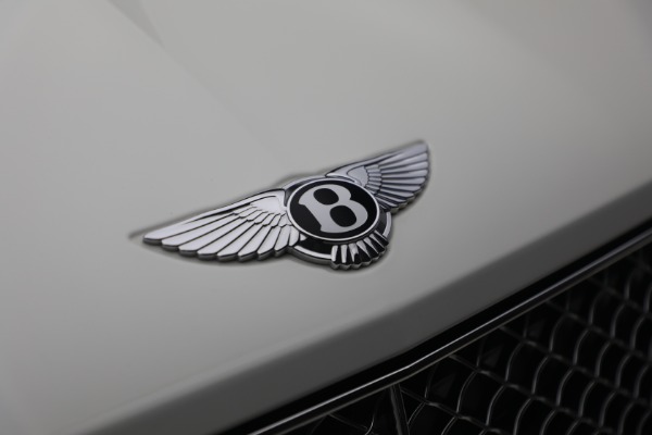 Used 2022 Bentley Bentayga V8 for sale $137,900 at Rolls-Royce Motor Cars Greenwich in Greenwich CT 06830 13